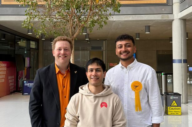 Brent Liberal Democrats change leader after ‘milestone’ local election results