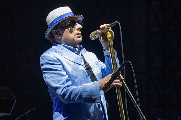 Van Morrison to hold five-night residency at new West London venue